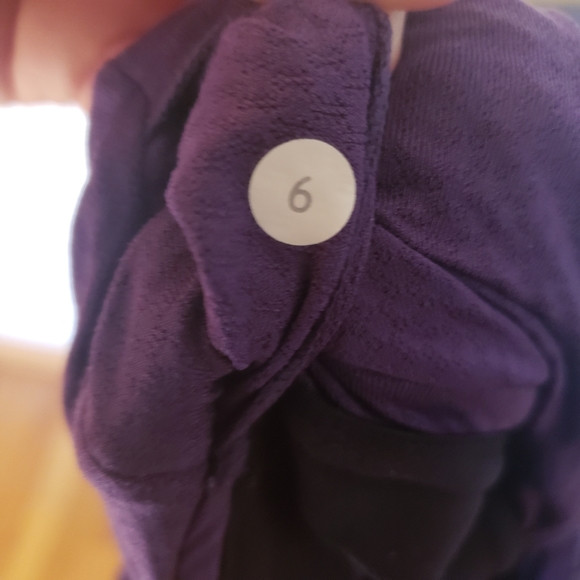 Lululemon Pure Balance racer back tank top size 6 - Picture 6 of 6